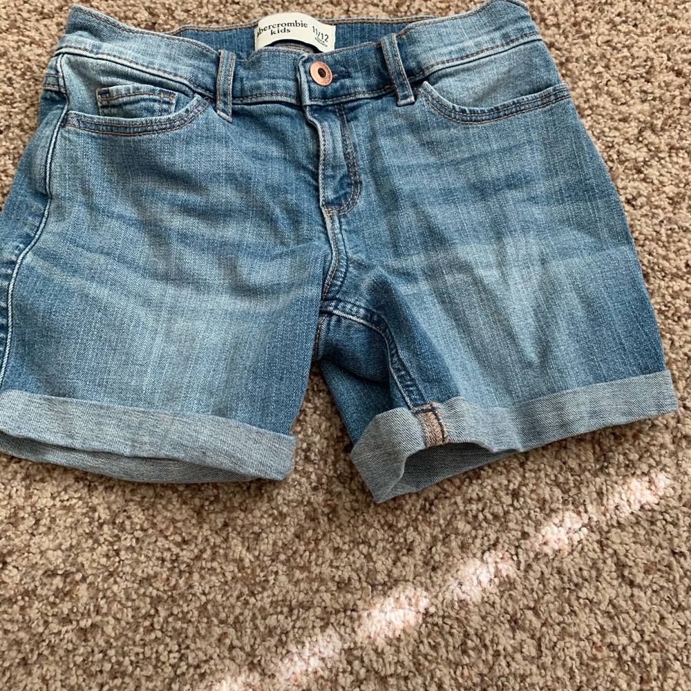 Abercrombie and Fitch shorts